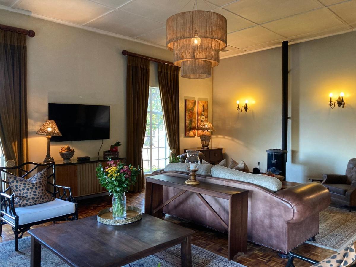 Villa Naries Namakwa Retreat Goop Esterno foto