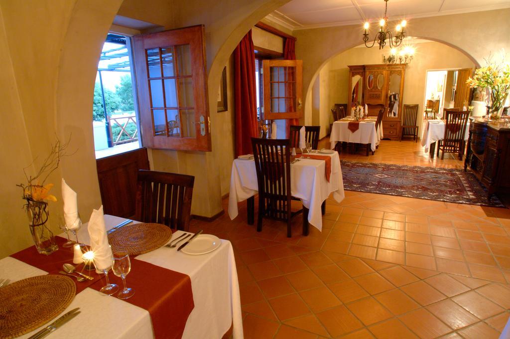 Villa Naries Namakwa Retreat Goop Esterno foto