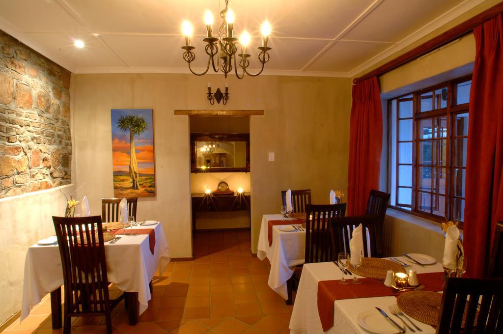 Villa Naries Namakwa Retreat Goop Esterno foto