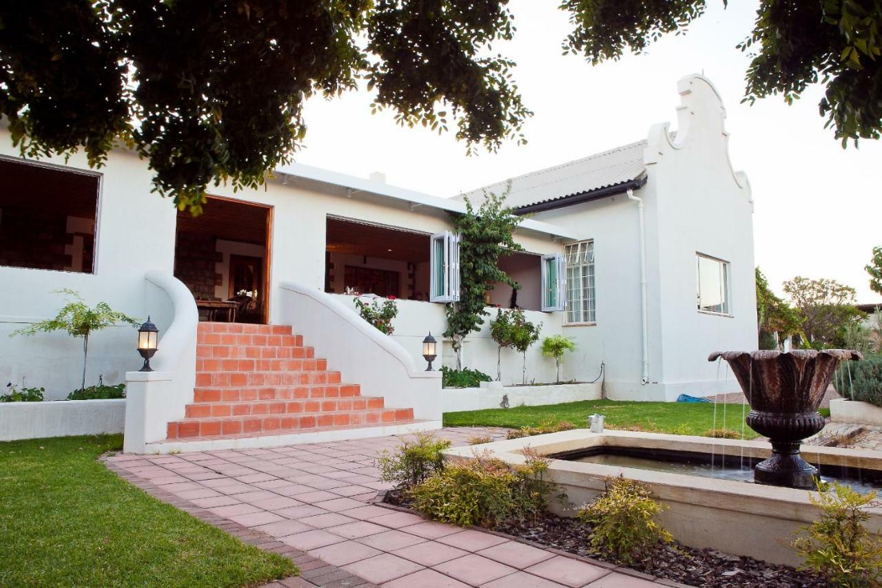 Villa Naries Namakwa Retreat Goop Esterno foto